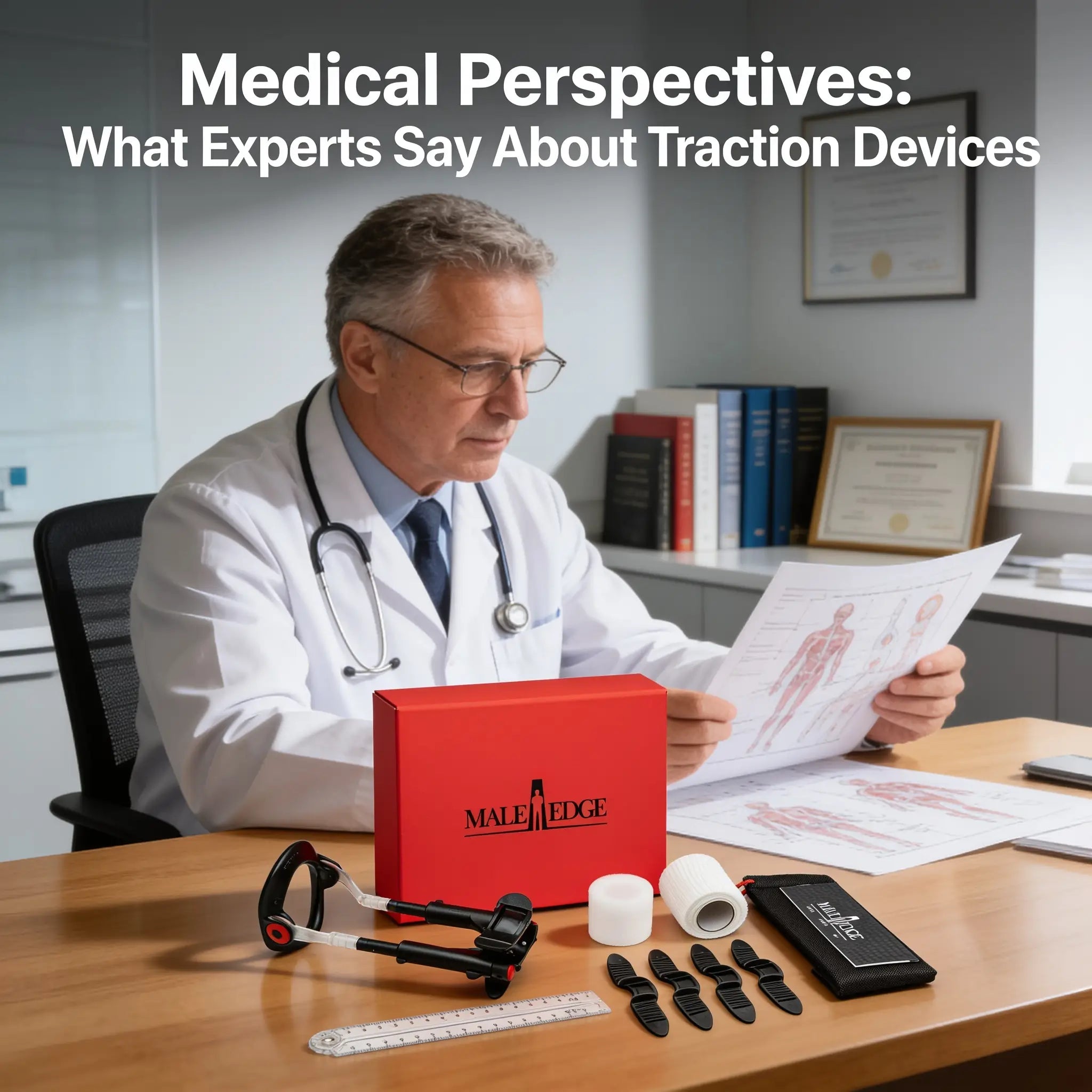 Medical Perspectives: What Experts Say About Traction Devices