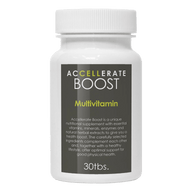 Accellerate Boost - Boost Your Treatment