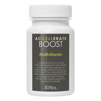 Accellerate Boost - Boost Your Treatment