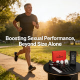 Boosting Sexual Performance ,  Beyond Size Alone