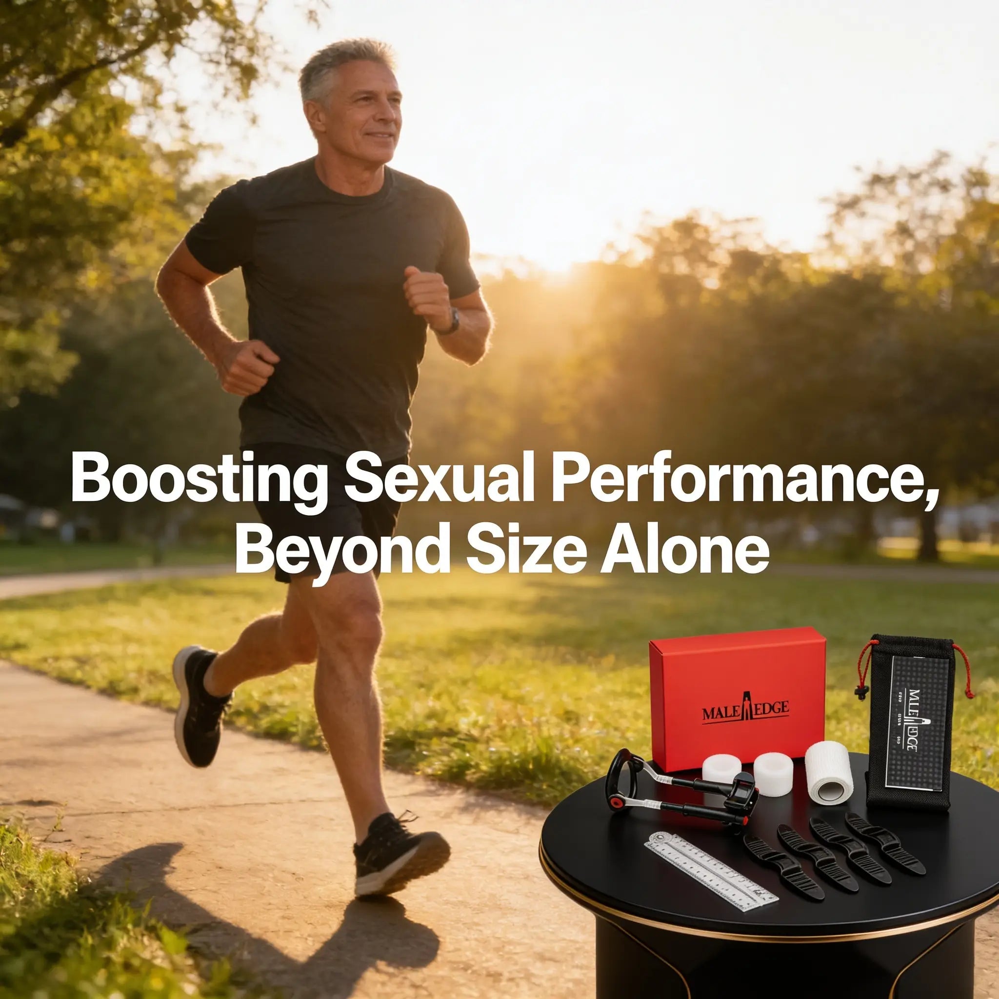 Boosting Sexual Performance ,  Beyond Size Alone