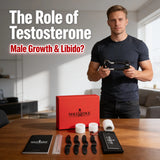 The Role of Testosterone in Male Growth and Libido