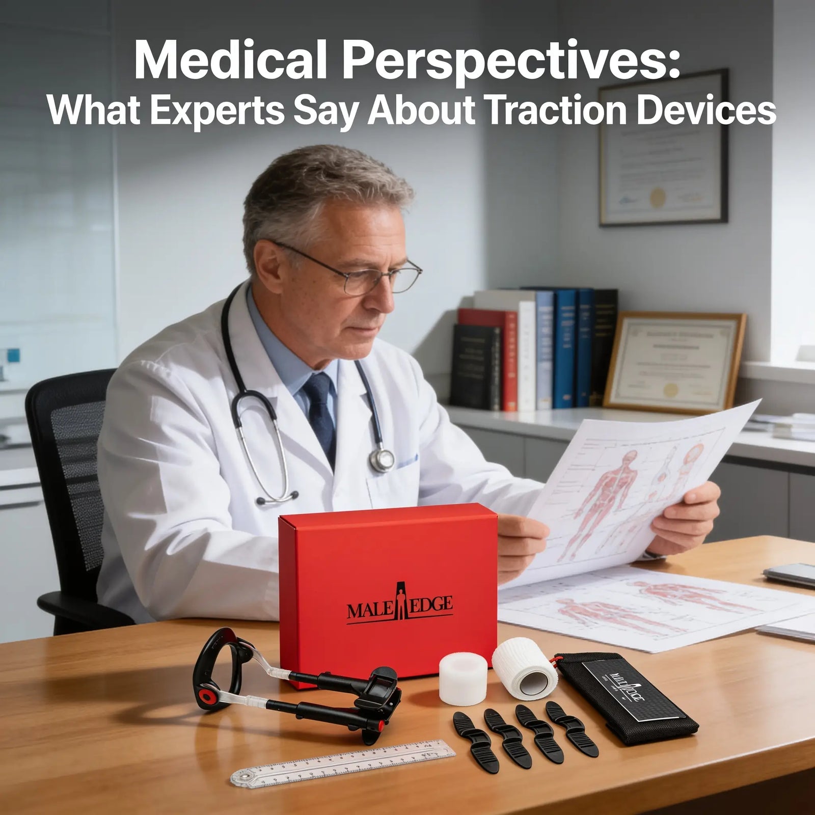 Medical Perspectives: What Experts Say About Traction Devices