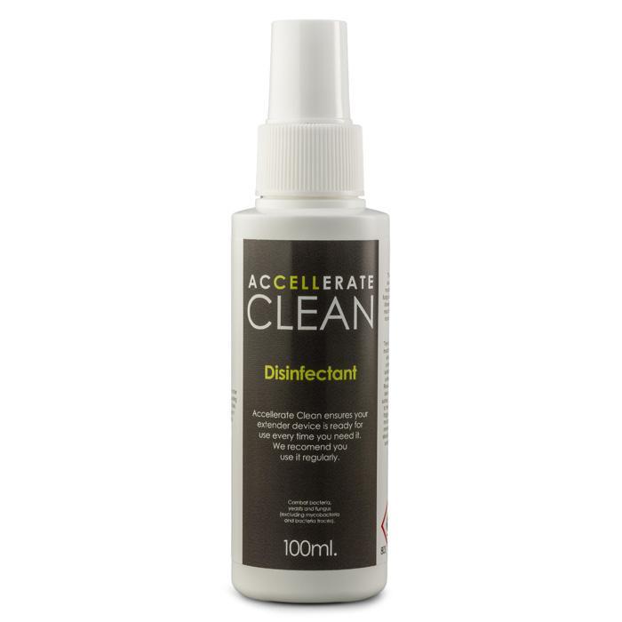 Accellerate Clean Disinfectant