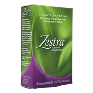 Zestra - Essential Arousal Oils - 3 pack