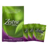 Zestra - Essential Arousal Oils - 3 pack