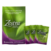 Zestra - Essential Arousal Oils - 3 pack